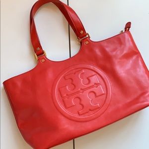 Tory Burch Bombe Burch Tote
